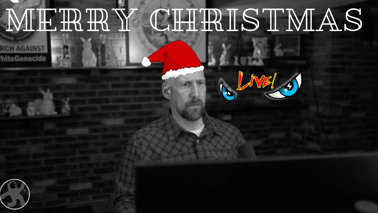 White Rabbit Radio Live | Christmas Day | December 25, 2023