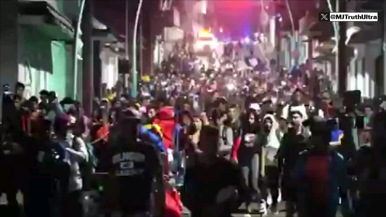 More Kamala Harris voters are on the way to break into our country.
