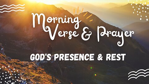 "Uplifting Morning Verses and Prayers: Embrace the Day Ahead" #morningverses #morningprayers