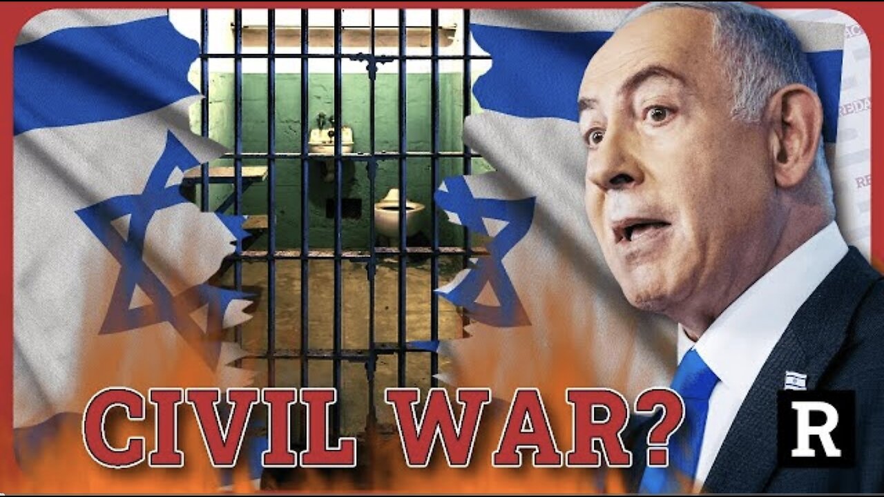 "Israel faces CIVIL WAR over this and Netanyahu is in deep trouble" Redacted News