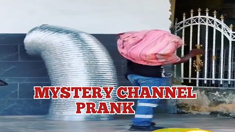 Mystery Channel Prank