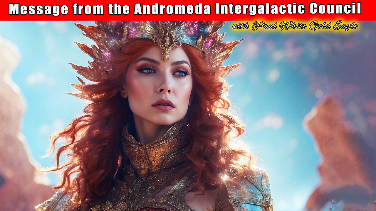 Andromeda Intergalactic Council 🕉 This Is THE FINAL CALL! 🕉 Infinite Cosmic Rays 🕉 Star Families 🕉🕉