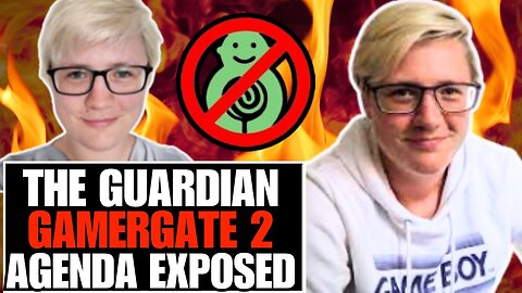 The Guardian's Disgusting Anti-Gamer Attack: GamerGate 2.0 Exposed!