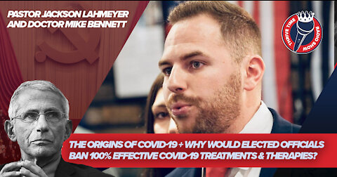 Doctor Mike Bennett | What Are the Origins of COVID-19? What Is Gain of Function?