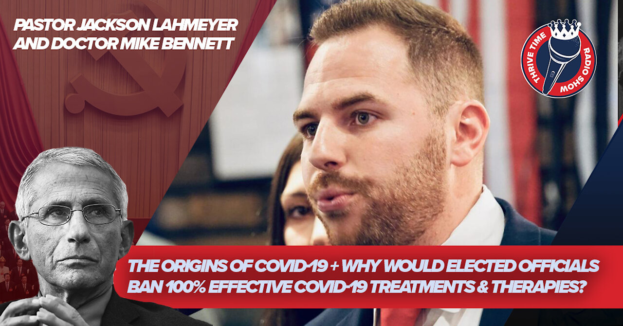 Doctor Mike Bennett | What Are the Origins of COVID-19? What Is Gain of Function?