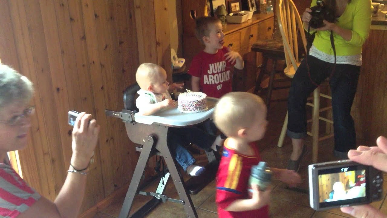 Charlie's 1st Birthday