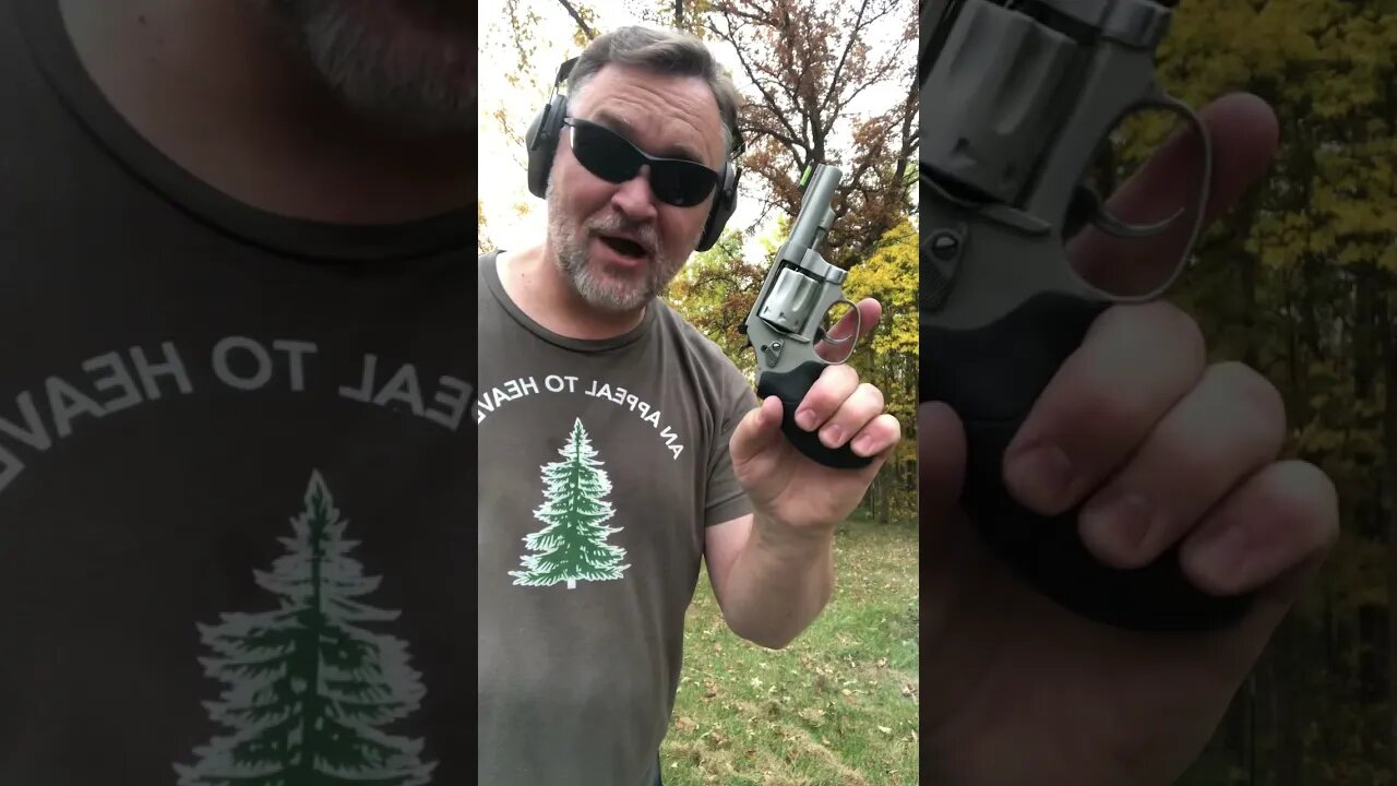 Cheap Fun with .22 Short and an 8-shooter