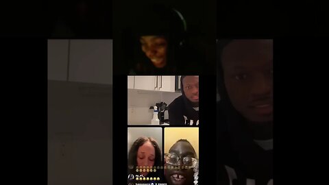 She Cooked Him On FunnyMarco LIVE😂😂