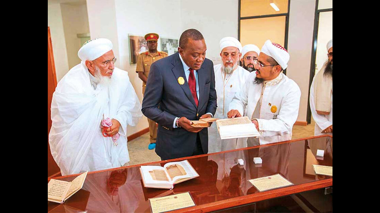 5G Proof Home for STEM Graduates in SAMS AMTU Campus Town in Nairobi
