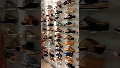 Ladies Footwear collection #ladies #ladieswear #ladiesfootwear #newfootwate #sreelethers #shorts