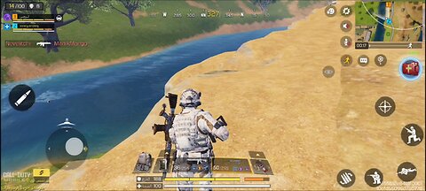 video call of duty