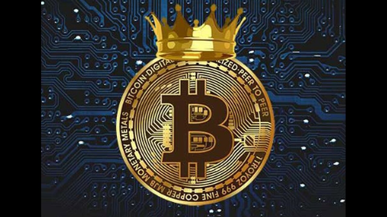 ALERT! THE ELITE HAVE SURRENDERED TO BITCOIN AND CRYPTO!! HERE WE GO FOLKS!