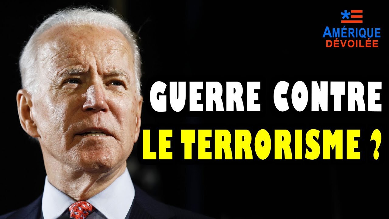 Lutte contre le terrorisme interne : Une nouvelle guerre contre le terrorisme ?