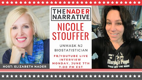 Interview with Nicole Stouffer - Censored by YouTube!