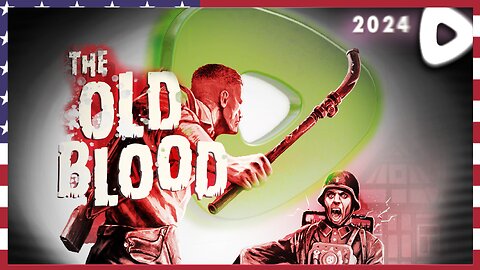 09-30-24 ||||| *BLIND* MarkTober Tomorrow ||||| Wolfenstein: The Old Blood (2014)