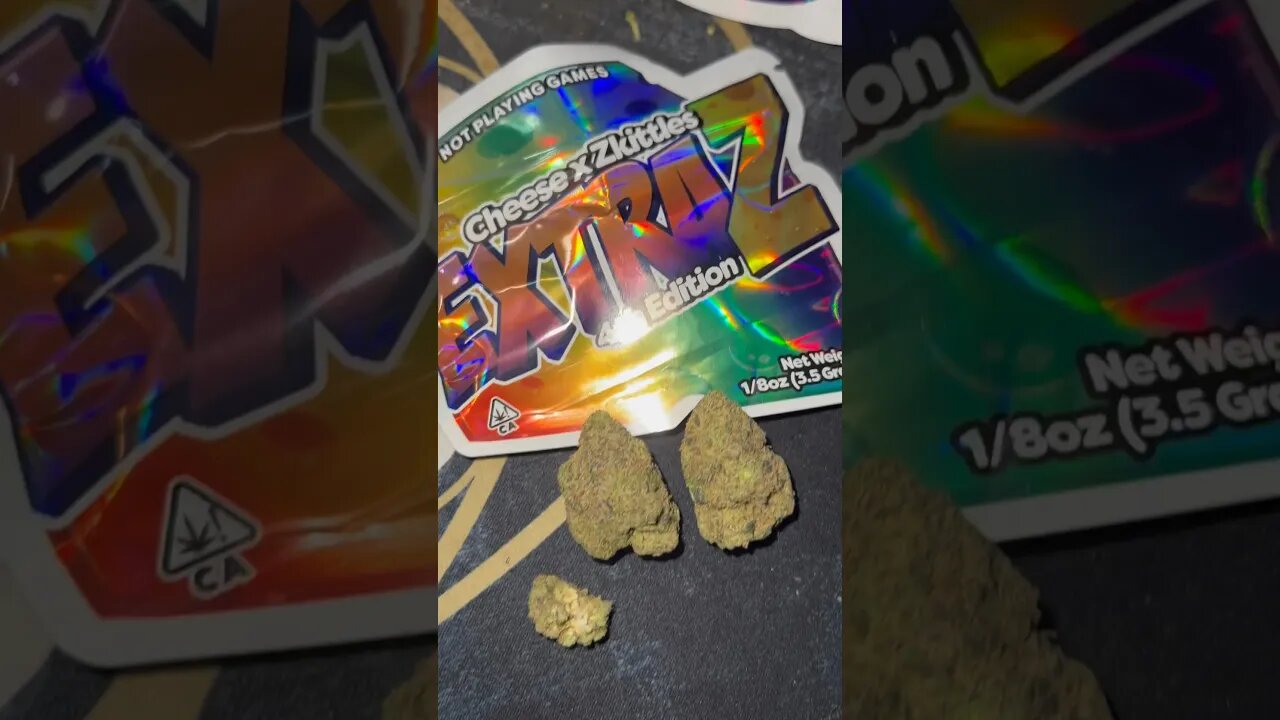 Extra Z Flower! (Linked video)
