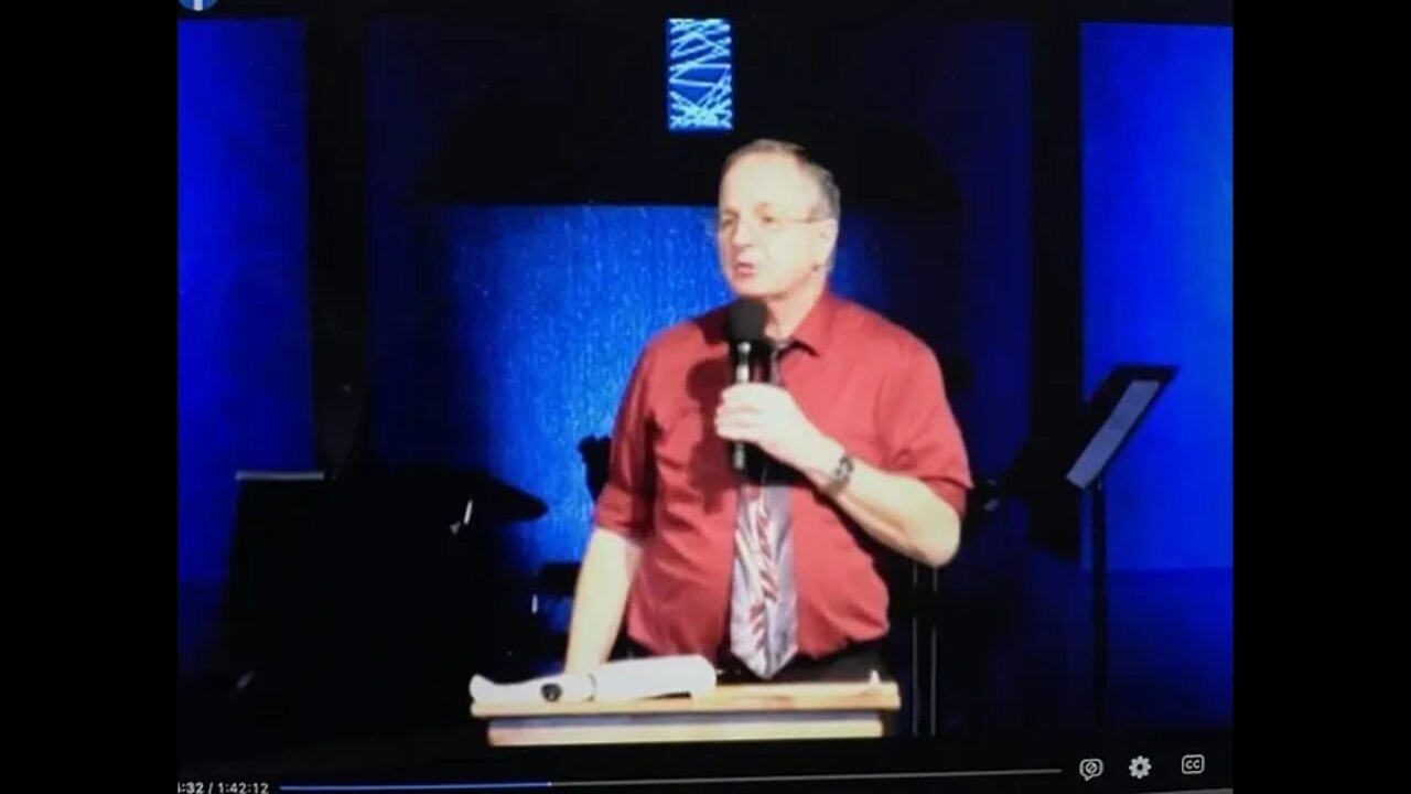 John 15:1-17 (02-13-22 8:30am) "I Am The Vine,You Are The Branches" - Mike Barnard