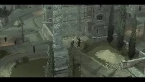 Human Cargo (Assassin's Creed: Brotherhood)