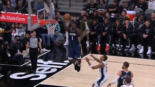Zion Williamson Defines Gravity