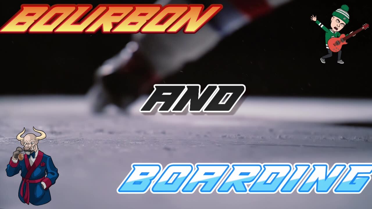 Bourbon and Boarding - Season Three - Preview and LIVE Fantasy Draft