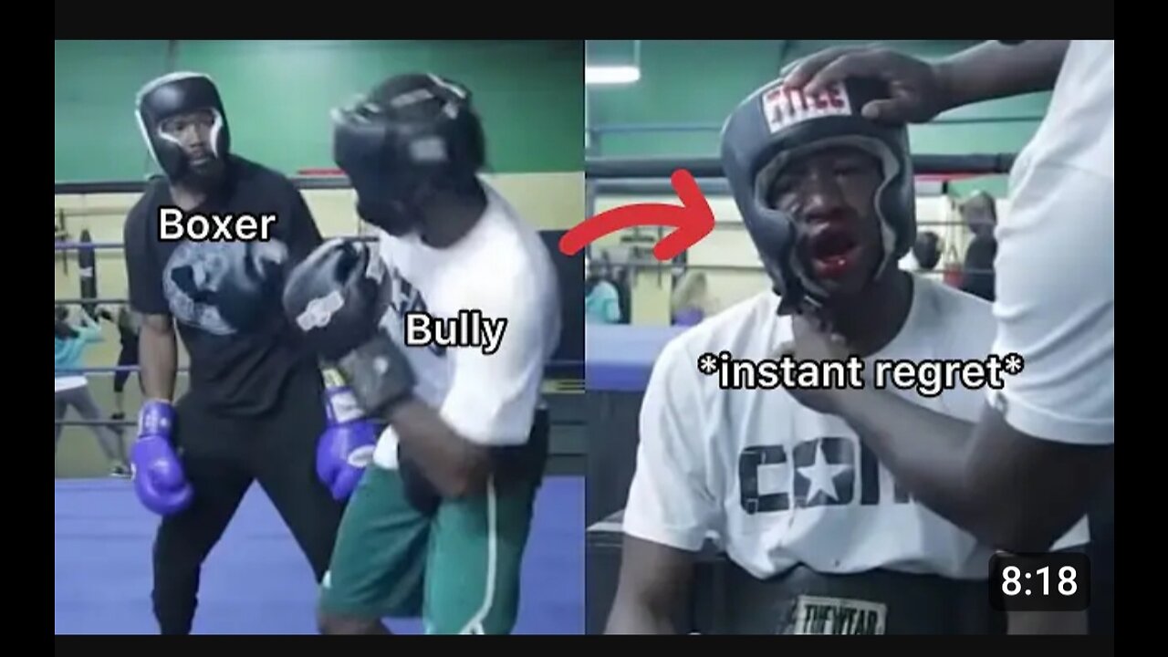 Fake "Tough Guys" Get EXPOSED #20