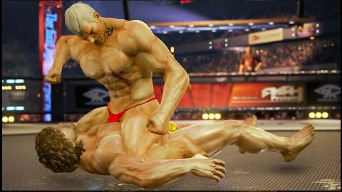 TEKKEN 7 - Gyaku Ryona - Bryan Win Pose on Miguel