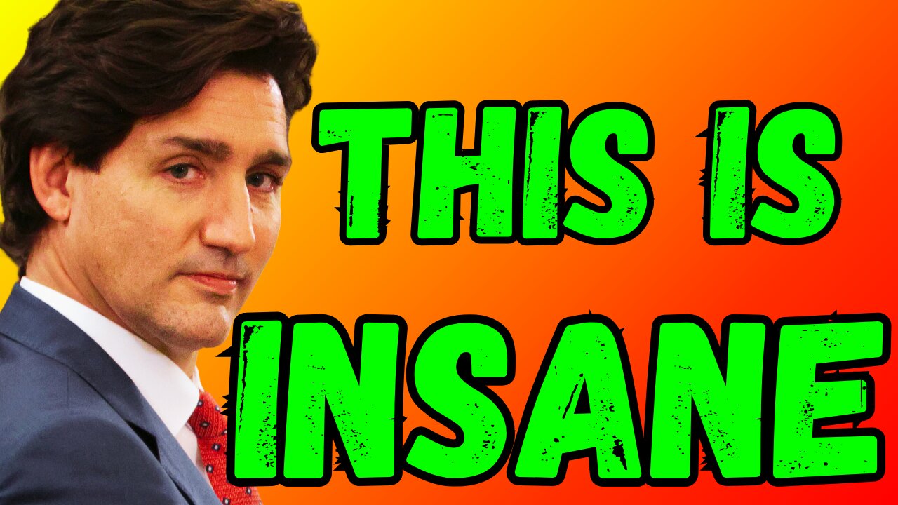 SHOCKING: Justin Trudeau's Canada Faces MASSIVE SPIKE In Crime