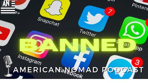 Why are Conservatives really being thrown off social media?