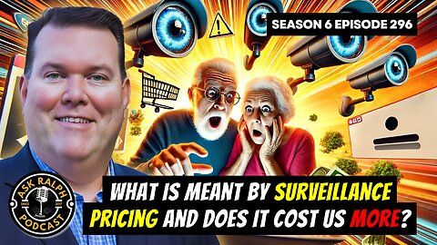 What is meant by surveillance pricing and does it cost us more?