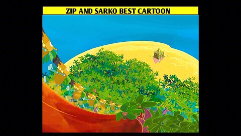 🤣🤣 ZIP AND SARKO BEST CARTOON PART_4 🤣🤣.#viral.#trending