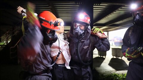 CBRN Response - Guardian Response 22