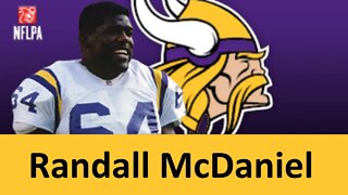 How To Create Randall McDaniel Madden 23