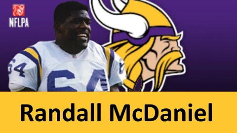 How To Create Randall McDaniel Madden 23