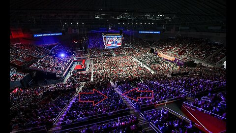 Charlotte NC DJT Rally 07-24-2024