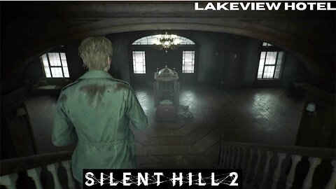 Silent Hill 2 (REMAKE) Part 10 Lakeview Hotel