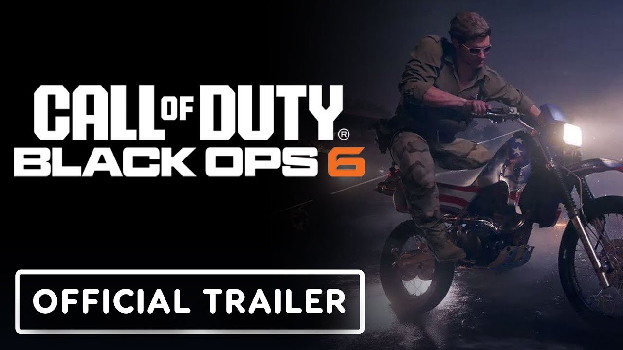 Call of Duty: Black Ops 6 - Official PC Launch Trailer