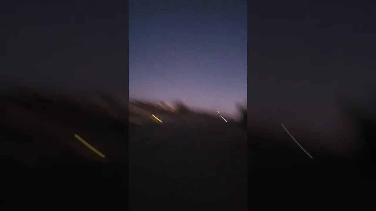 be Careful when you go on a walk.