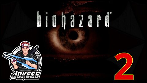 [LIVE] Resident Evil | Blind Playthrough | It's Always Sunny In Raccoon City
