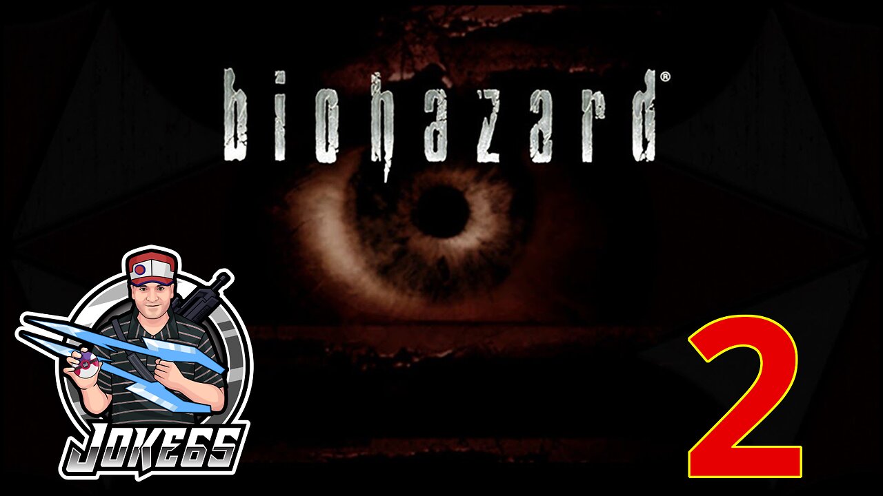 [LIVE] Resident Evil | Blind Playthrough | It's Always Sunny In Raccoon City