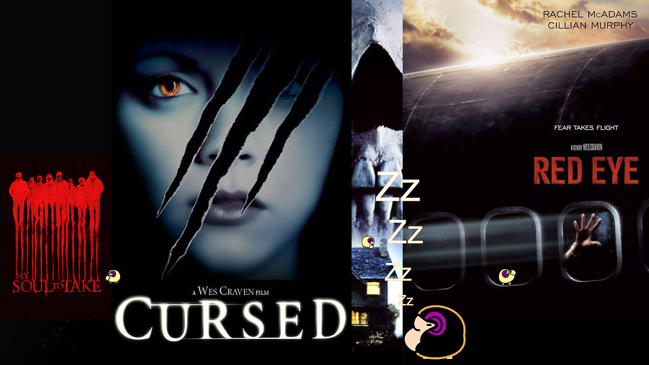 dJ vs Verflucht (Wes Craven 2000's spezial)