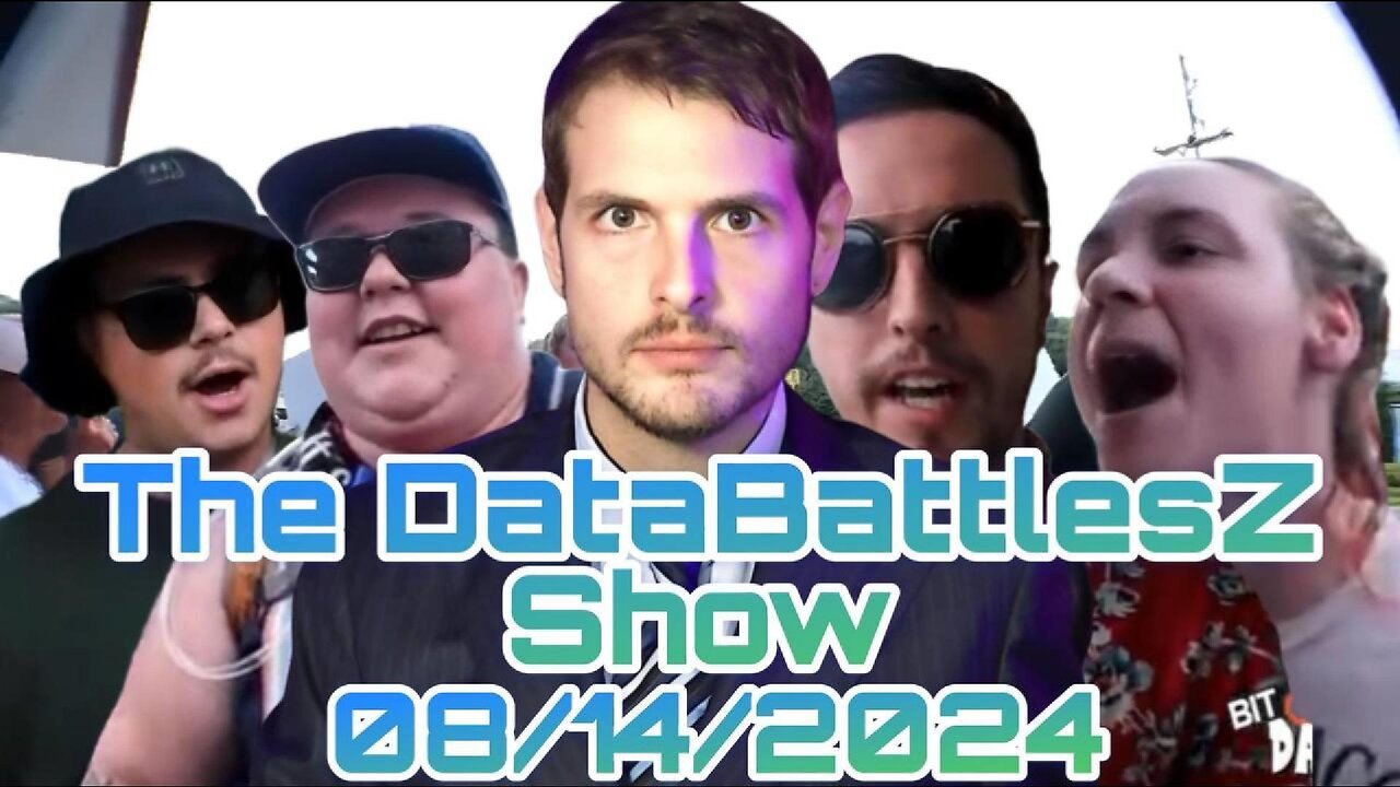 The DataBattlesZ Show 08/14/2024