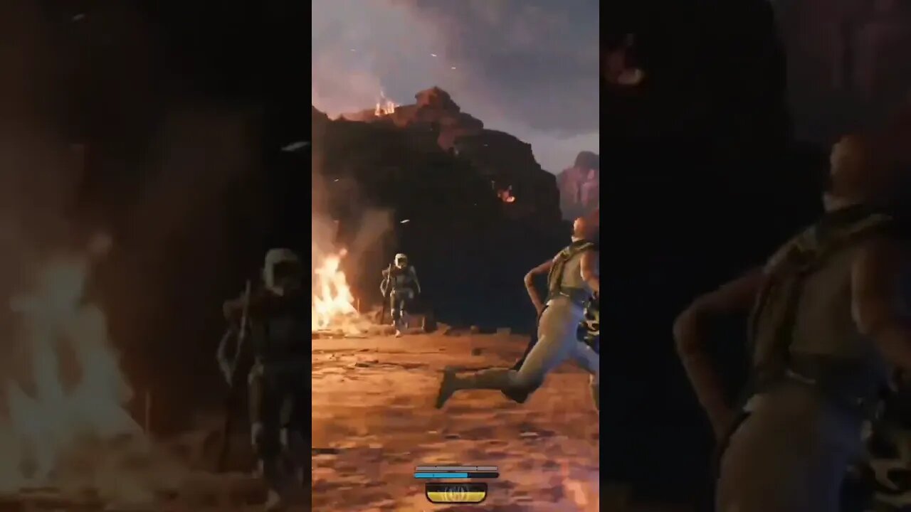 Star Wars Jedi: Survivor es la evolución en el juego