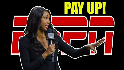 Did Maria Taylor LEAK Rachel Nichols audio to the media as LEVERAGE with ESPN for new contract?