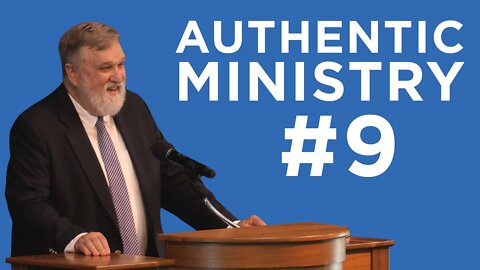 A Cardboard Box Full of Diamonds (Authentic Ministry #9) | Douglas Wilson