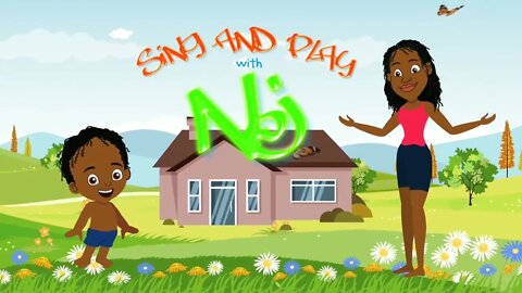 NJ's Bathtime Song