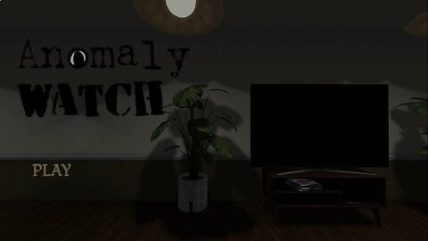 Anomaly Watch | Roblox