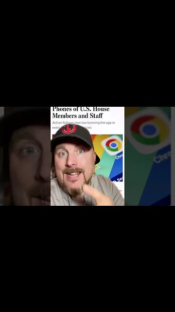 TikTok Banned On Devices Issued By U.S. House Of Representatives #tiktokbannednews #ushouseofreprese