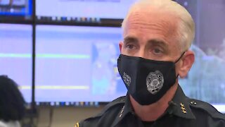 Interview with incoming police chief Dan Alexander