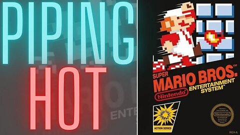 Super Mario Brothers (NES) - 26.52 Warpless/No Deaths