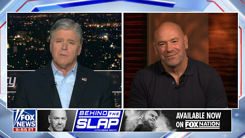 Dana White: 'America Needs A Strong Leader, Trump Is The Guy'